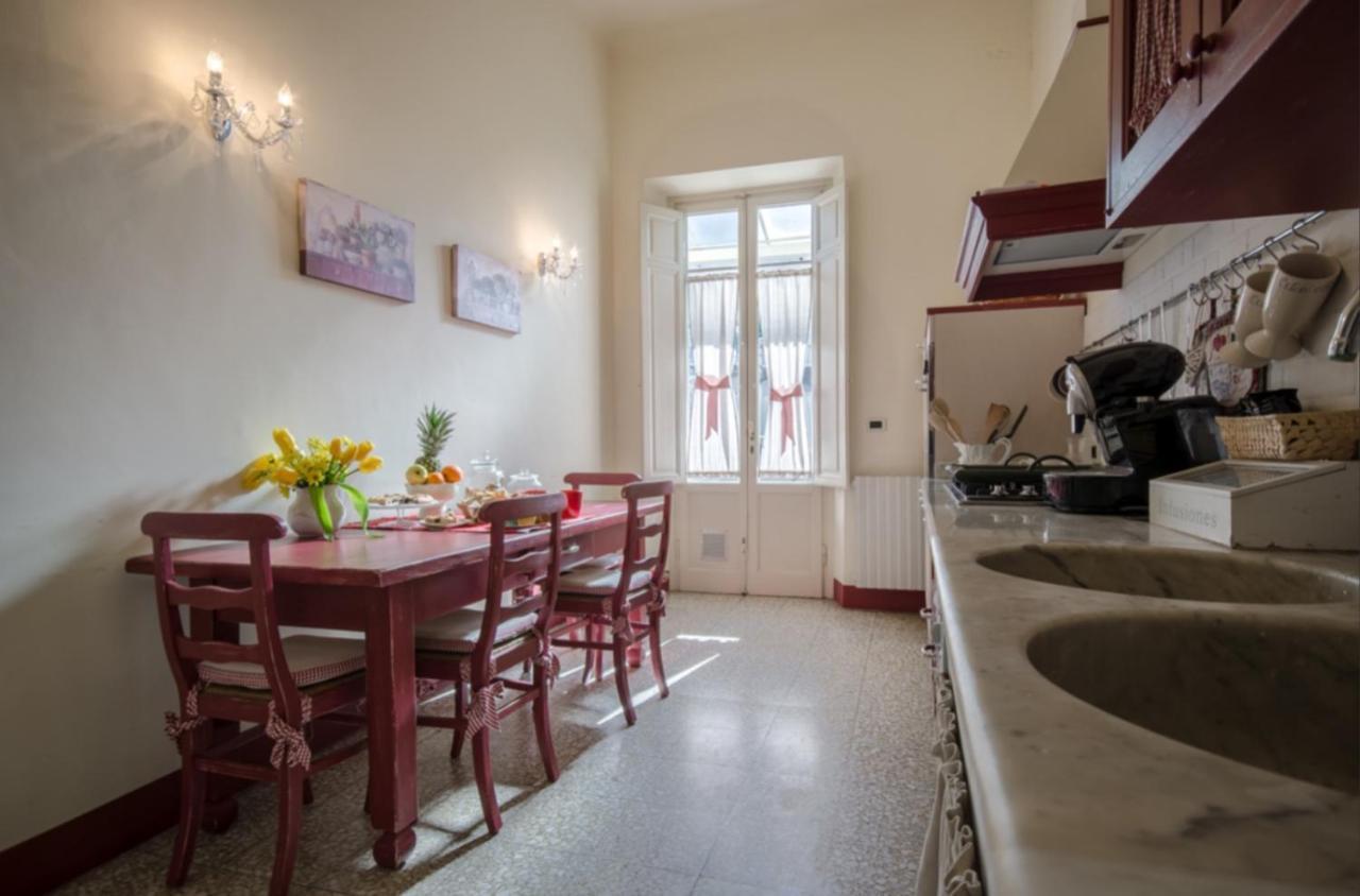 Il Sole Antico Bed & Breakfast Viareggio Luaran gambar