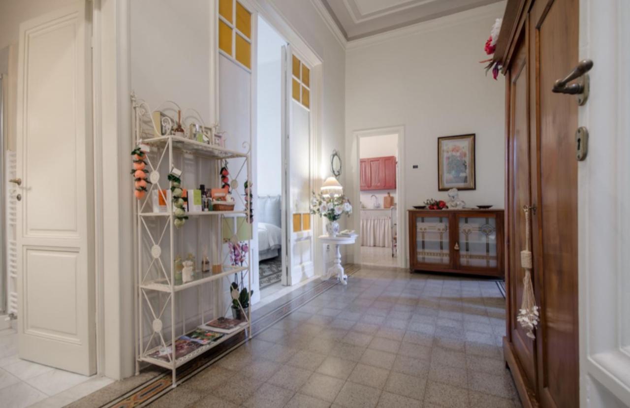 Il Sole Antico Bed & Breakfast Viareggio Luaran gambar