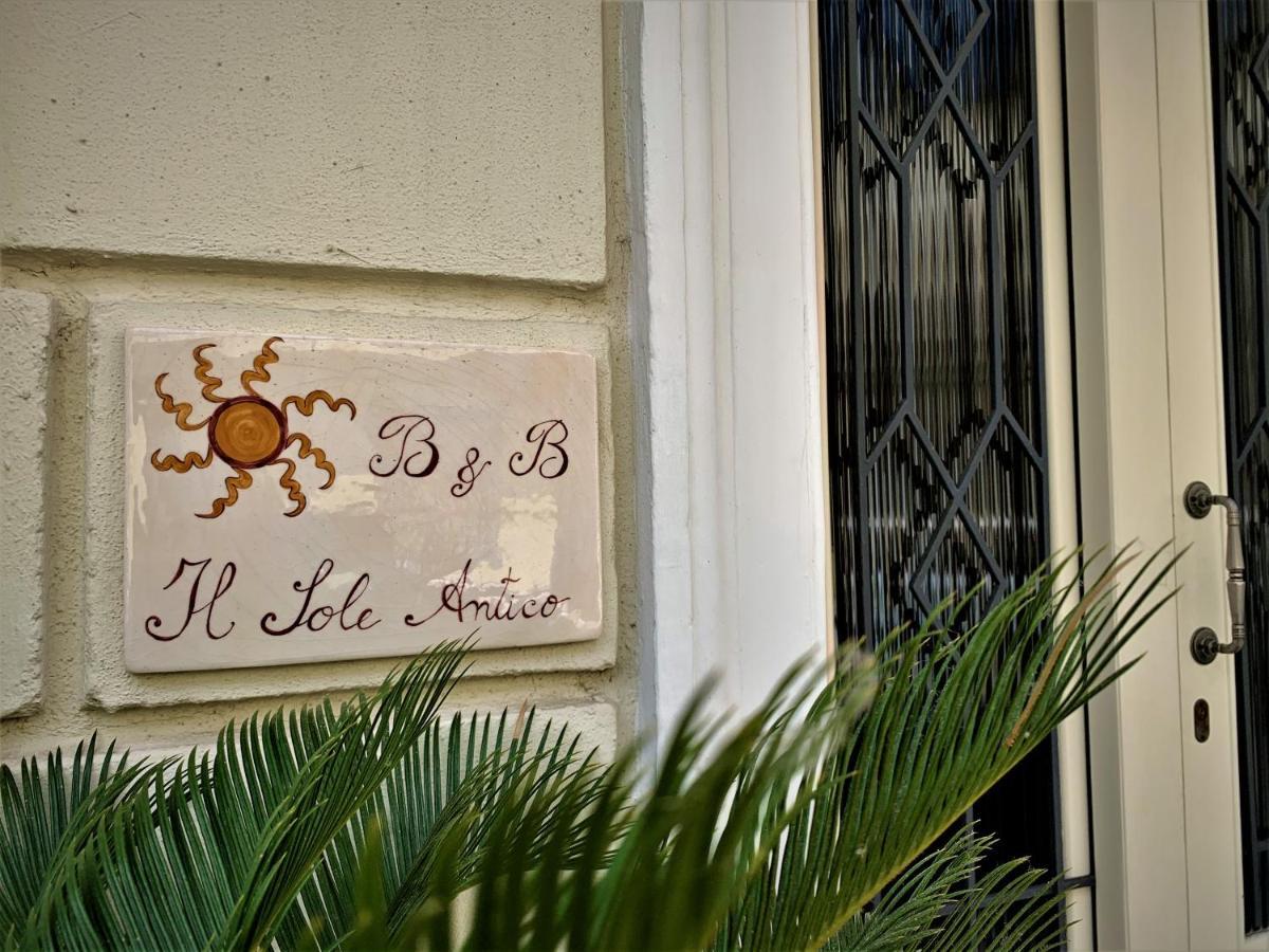 Il Sole Antico Bed & Breakfast Viareggio Luaran gambar