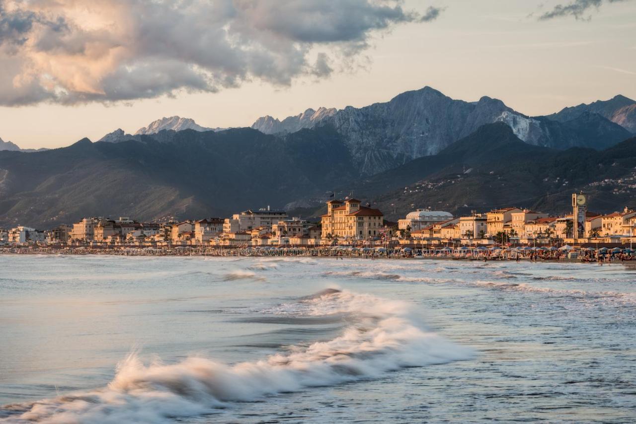 Il Sole Antico Bed & Breakfast Viareggio Luaran gambar